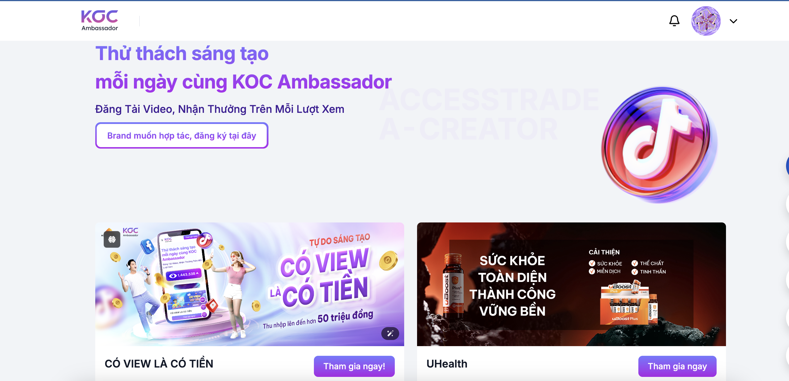 có view là có tiền 